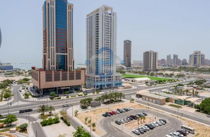 Apartment - 2 - 2 for rent in Lusail Marina Heights - Marina District - Lusail Apartment - 2 - 2 for rent in Lusail Marina Heights - Marina District - Lusail