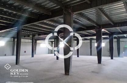 Warehouse - Studio - 1 for rent in Industrial Area 5 - Industrial Area - Industrial Area - Doha