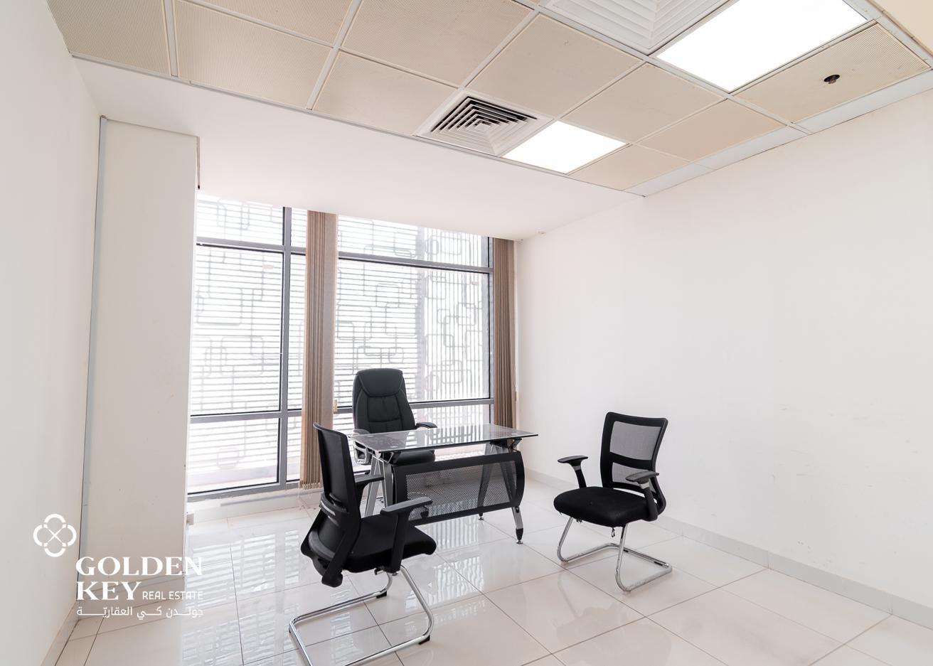 Cooling Included | 175 SQM | Spacious Office