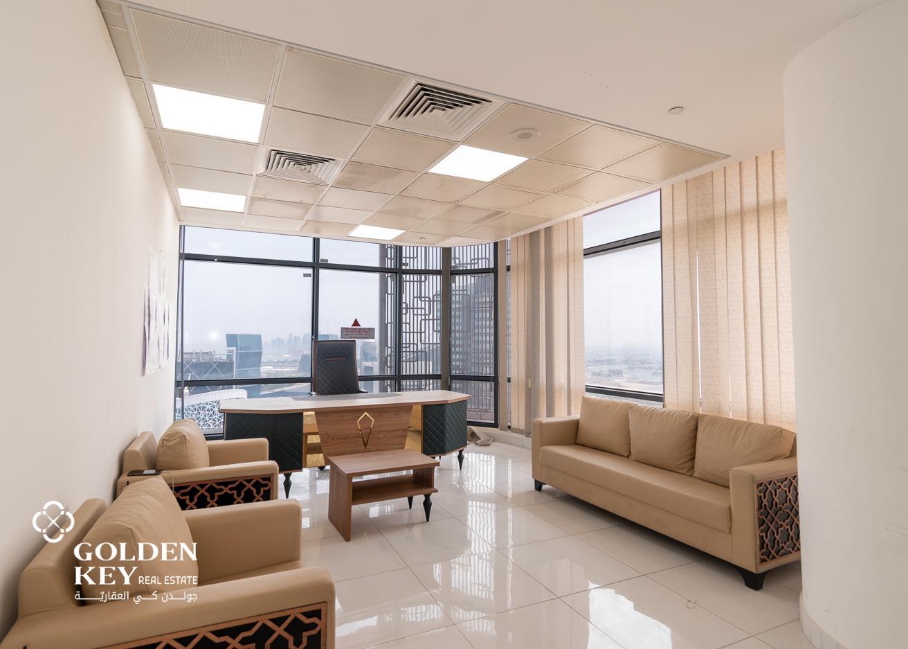Cooling Included | 175 SQM | Spacious Office