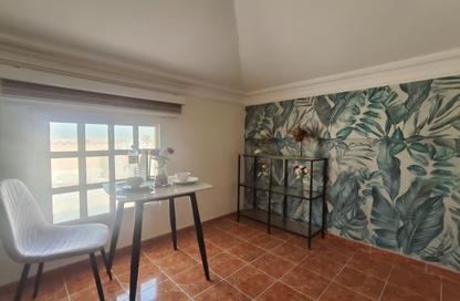 Apartment - Studio - 1 for rent in Omar Al Mukhtar Street - Diplomatic Area - Doha