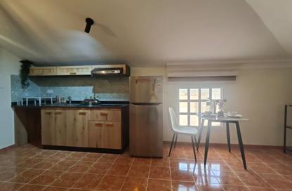 Apartment - Studio - 1 for rent in Omar Al Mukhtar Street - Diplomatic Area - Doha