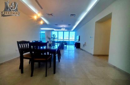 Apartment - 3 Bedrooms - 3 Bathrooms for rent in Zig Zag Tower B - Zig Zag Towers - West Bay - Doha Apartment - 3 Bedrooms - 3 Bathrooms for rent in Zig Zag Tower B - Zig Zag Towers - West Bay - Doha