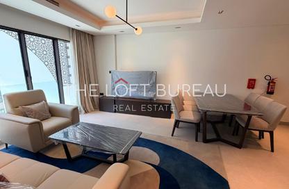 Apartment - 1 Bedroom - 2 Bathrooms for sale in La Plage South - La Plage - The Pearl Island - Doha Apartment - 1 Bedroom - 2 Bathrooms for sale in La Plage South - La Plage - The Pearl Island - Doha