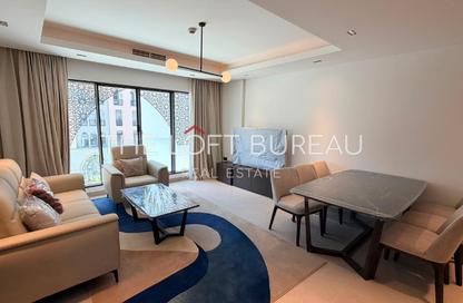 Apartment - 1 Bedroom - 2 Bathrooms for sale in La Plage South - La Plage - The Pearl Island - Doha Apartment - 1 Bedroom - 2 Bathrooms for sale in La Plage South - La Plage - The Pearl Island - Doha