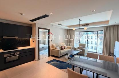 Apartment - 1 Bedroom - 2 Bathrooms for sale in La Plage South - La Plage - The Pearl Island - Doha