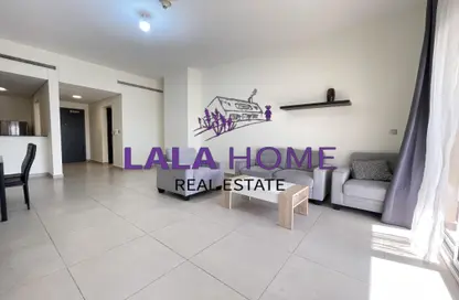 Apartment - 1 Bedroom - 2 Bathrooms for rent in Artan Residence Apartments Fox Hills 150 - Fox Hills - Lusail