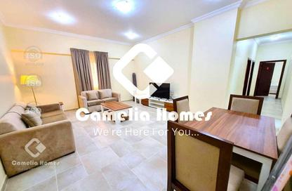 Apartment - 2 Bedrooms - 2 Bathrooms for rent in Al Nasr Street - Al Nasr - Doha