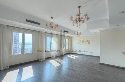 Apartment - 3 - 5 for rent in East Porto Drive - Porto Arabia - The Pearl Island - Doha