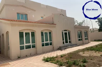 Villa - 5 Bedrooms - 6 Bathrooms for rent in Al Hilal West - Al Hilal - Doha