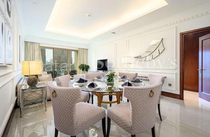 Apartment - 2 - 3 for rent in The Pearl Island - Doha