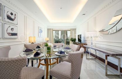 Apartment - 2 - 3 for rent in The Pearl Island - Doha Apartment - 2 - 3 for rent in The Pearl Island - Doha