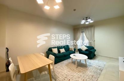 Apartment - 2 - 2 for sale in Verona - Fox Hills - Fox Hills - Lusail