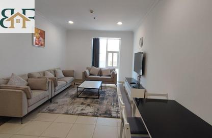 Apartment - 1 Bedroom - 1 Bathroom for rent in Al Nasr - Doha Apartment - 1 Bedroom - 1 Bathroom for rent in Al Nasr - Doha