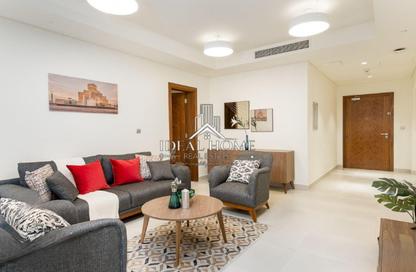 Apartment - 3 Bedrooms - 5 Bathrooms for sale in Lusail Residence - Marina District - Lusail