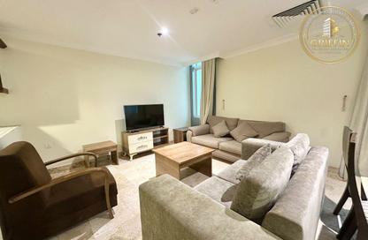 Apartment - 1 - 1 for rent in Musheireb Apartments - Musheireb - Doha
