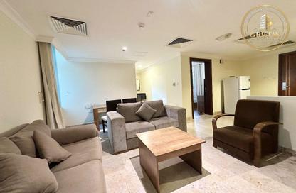 Apartment - 1 - 1 for rent in Musheireb Apartments - Musheireb - Doha