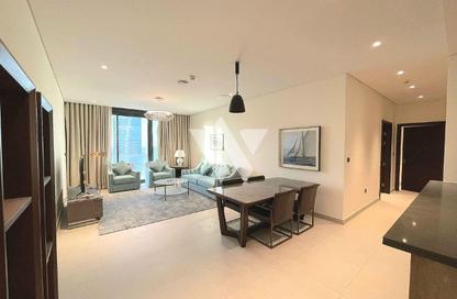 Apartment - 2 - 3 for rent in Mamsha Bay - Lusail Apartment - 2 - 3 for rent in Mamsha Bay - Lusail