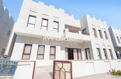 Villa - 6 Bedrooms - 7 Bathrooms for rent in West Bay Lagoon - West Bay Lagoon - Doha