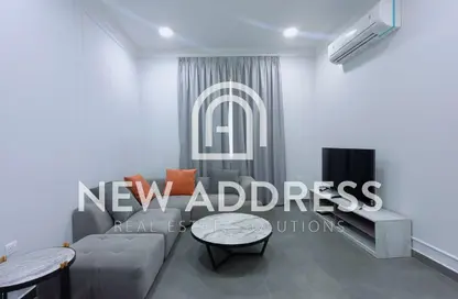 Apartment - 3 Bedrooms - 3 Bathrooms for rent in Al Nasr Street - Al Nasr - Doha