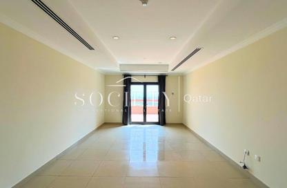 Apartment - Studio - 1 Bathroom for rent in East Porto Drive - Porto Arabia - The Pearl Island - Doha