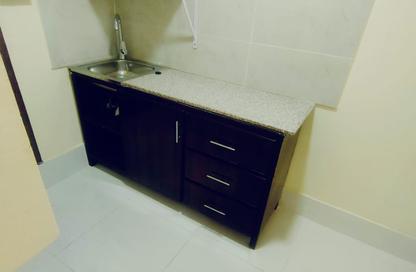 Villa - Studio - 1 Bathroom for rent in Al Wukair - Al Wakra