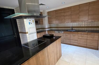 Apartment - 3 Bedrooms - 5 Bathrooms for sale in East Porto Drive - Porto Arabia - The Pearl Island - Doha Apartment - 3 Bedrooms - 5 Bathrooms for sale in East Porto Drive - Porto Arabia - The Pearl Island - Doha