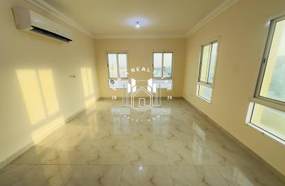 Apartment - Studio - 1 Bathroom for rent in Muaither Area - Al Rayyan - Doha