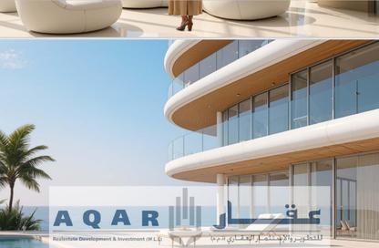 Apartment - 2 Bedrooms - 2 Bathrooms for sale in Qetaifan Islands - Lusail Apartment - 2 Bedrooms - 2 Bathrooms for sale in Qetaifan Islands - Lusail