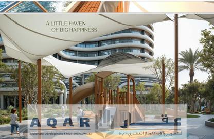Apartment - 2 Bedrooms - 2 Bathrooms for sale in Qetaifan Islands - Lusail Apartment - 2 Bedrooms - 2 Bathrooms for sale in Qetaifan Islands - Lusail