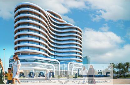 Apartment - 2 Bedrooms - 2 Bathrooms for sale in Qetaifan Islands - Lusail Apartment - 2 Bedrooms - 2 Bathrooms for sale in Qetaifan Islands - Lusail