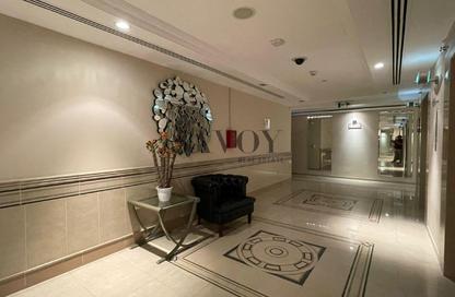 Apartment - 1 Bedroom - 2 Bathrooms for rent in The Pearl Island - Doha