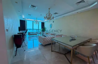 Apartment - 2 Bedrooms - 2 Bathrooms for rent in Zig Zag Tower A - Zig Zag Towers - West Bay - Doha Apartment - 2 Bedrooms - 2 Bathrooms for rent in Zig Zag Tower A - Zig Zag Towers - West Bay - Doha
