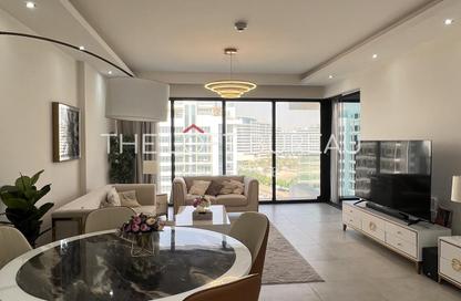 Apartment - 1 - 2 for rent in Lusail Residence - Marina District - Lusail