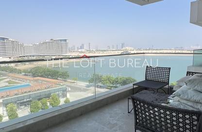 Apartment - 1 - 2 for rent in Lusail Residence - Marina District - Lusail