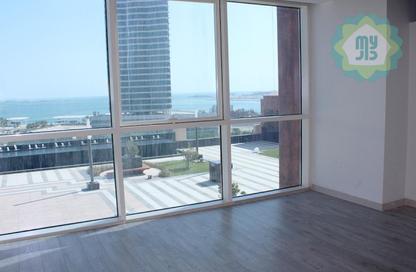 Office Space - Studio - 1 for rent in Lusail Residence - Marina District - Lusail
