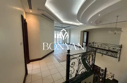 Villa - 5 Bedrooms - 5 Bathrooms for rent in West Bay Lagoon - Doha