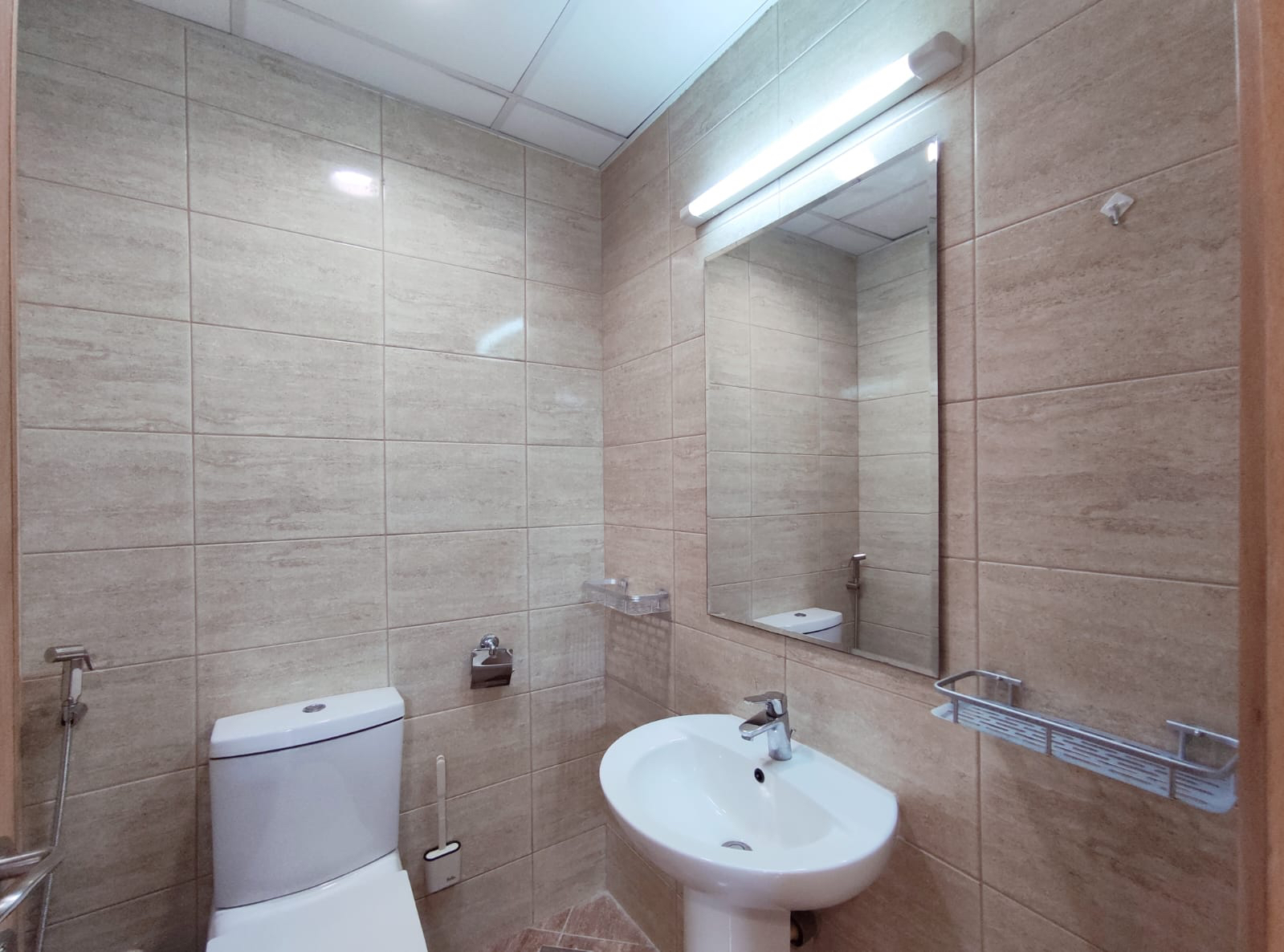 Huge unit | 1BR SF | Bills included | city view| - apartment in Artan Residence Apartments Fox Hills 150