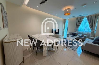 Apartment - 1 Bedroom - 2 Bathrooms for rent in Giardino Apartments - The Pearl Island - Doha