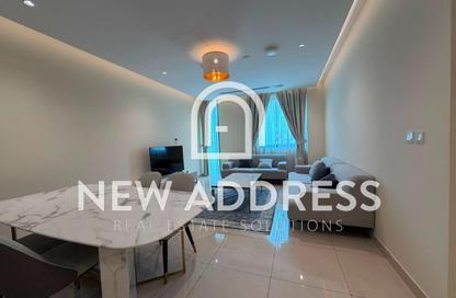 Apartment - 1 Bedroom - 2 Bathrooms for rent in Giardino Apartments - The Pearl Island - Doha