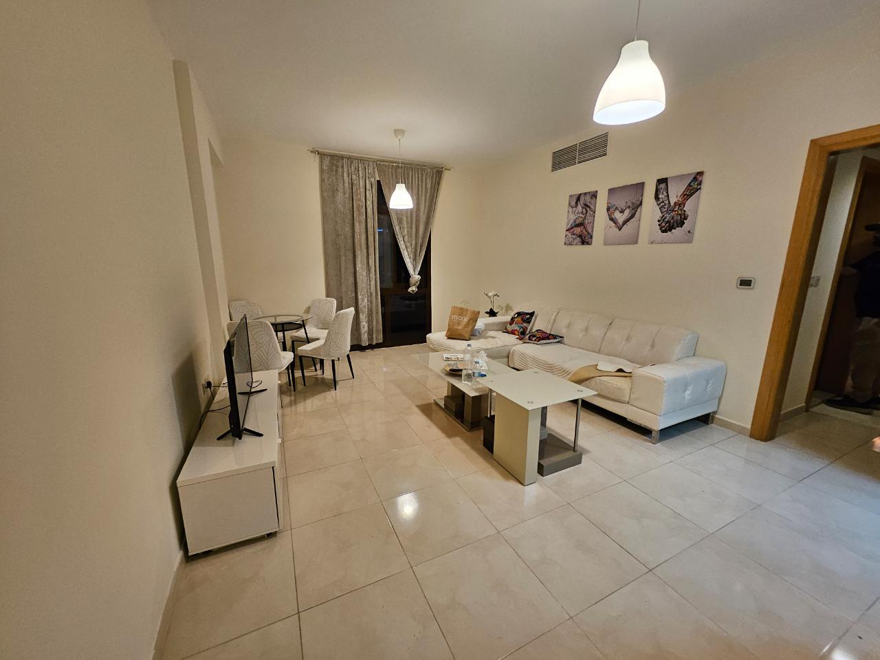 Lusail 1 Bedroom Apartment with Modern Amenities thumbnail 4