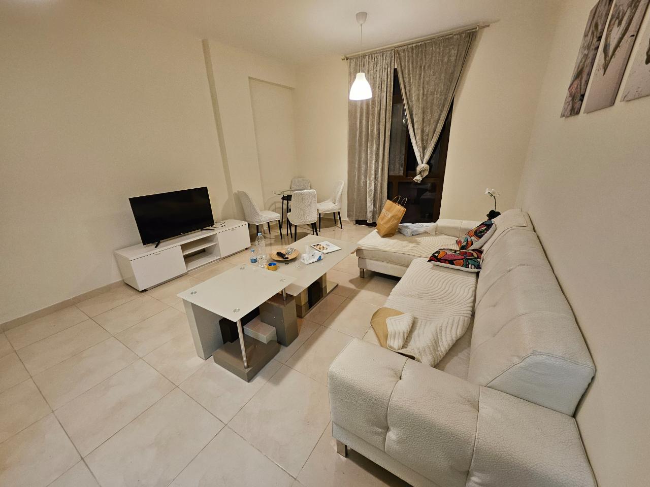 Lusail 1 Bedroom Apartment with Modern Amenities