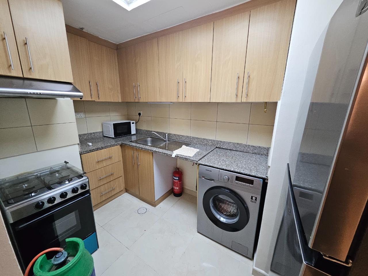Lusail 1 Bedroom Apartment with Modern Amenities thumbnail 6