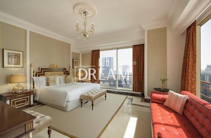 Apartment - 2 Bedrooms - 3 Bathrooms for rent in West Bay Tower - West Bay - West Bay - Doha