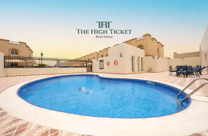 Villa - 5 Bedrooms - 5 Bathrooms for rent in Bu Hamour Street - Abu Hamour - Doha