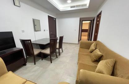 Apartment - 2 Bedrooms - 2 Bathrooms for rent in Umm Ghwailina Comm - Umm Ghuwalina - Umm Ghuwailina - Doha