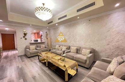 Apartment - 1 - 1 for rent in West Porto Drive - Porto Arabia - The Pearl Island - Doha Apartment - 1 - 1 for rent in West Porto Drive - Porto Arabia - The Pearl Island - Doha