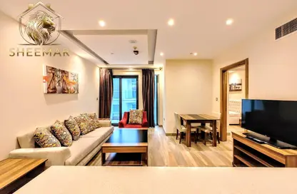 شقة - غرفة نوم - 2 حمامات للايجار في شارع السد - السد - الدوحة