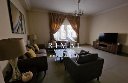 Apartment - 2 Bedrooms - 2 Bathrooms for rent in Wadi Al Shaheeniya Street - Ain Khaled - Doha Apartment - 2 Bedrooms - 2 Bathrooms for rent in Wadi Al Shaheeniya Street - Ain Khaled - Doha