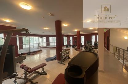 Apartment - 1 Bedroom - 1 Bathroom for rent in Al Kheesa - Al Kheesa - Umm Salal Mohammed